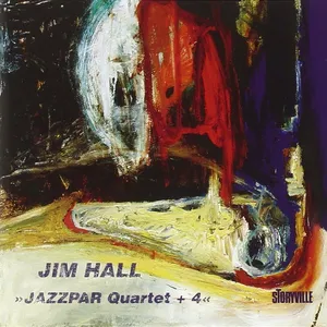 Jazzpar quartet + 4